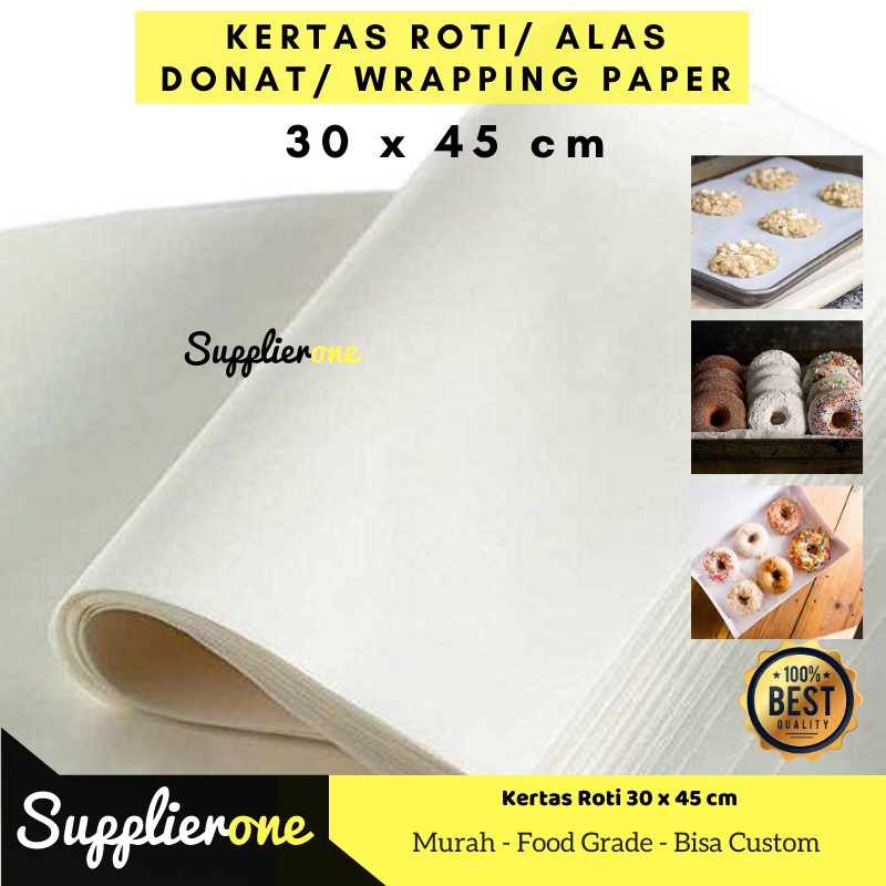  Kertas  Kue Kertas Roti  Alas Donat Kertas Roti  John 