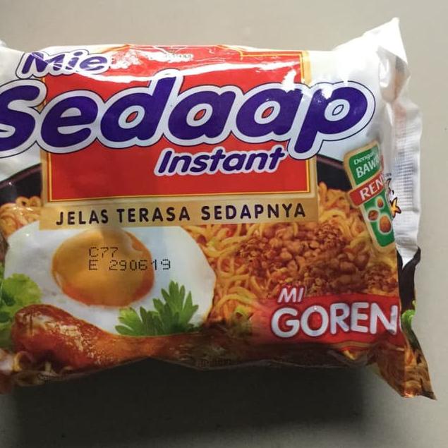 

Jangan Diklik! MIE SEDAP GORENG 30 pcs