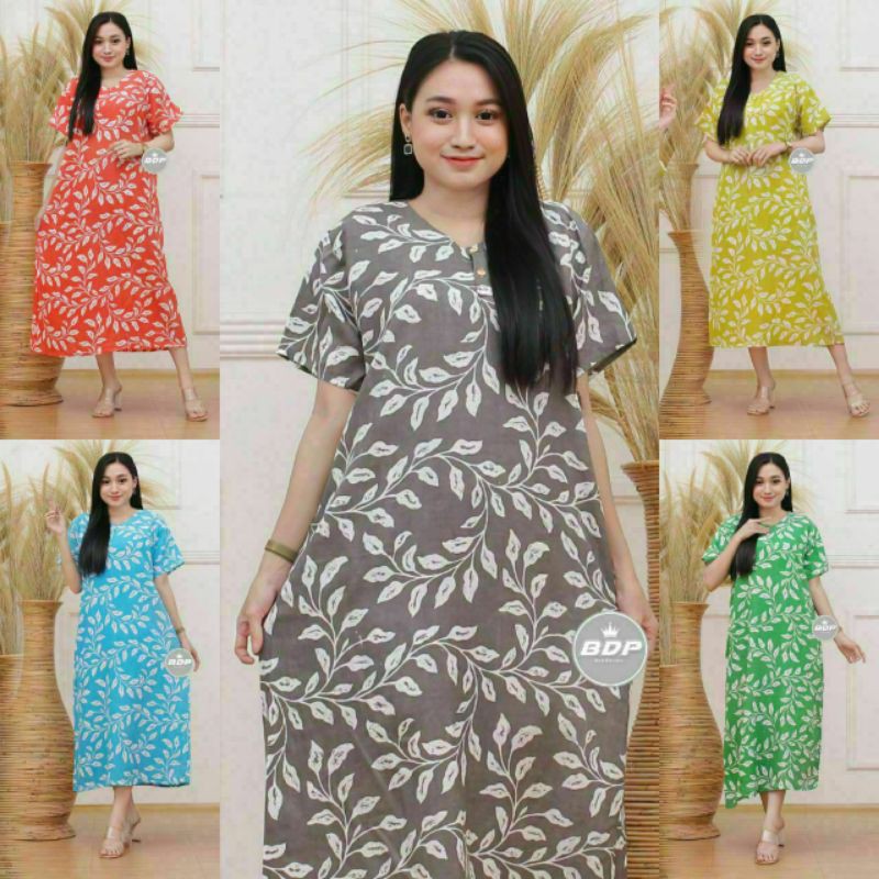 Aneka Daster Bunga Pekalongan Kode BDP 001