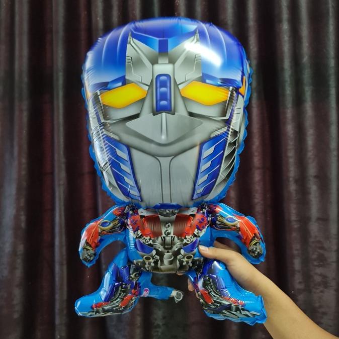 

BALON TRANSFORMERS OPTIMUS/ BALON GAS OPTIMUS