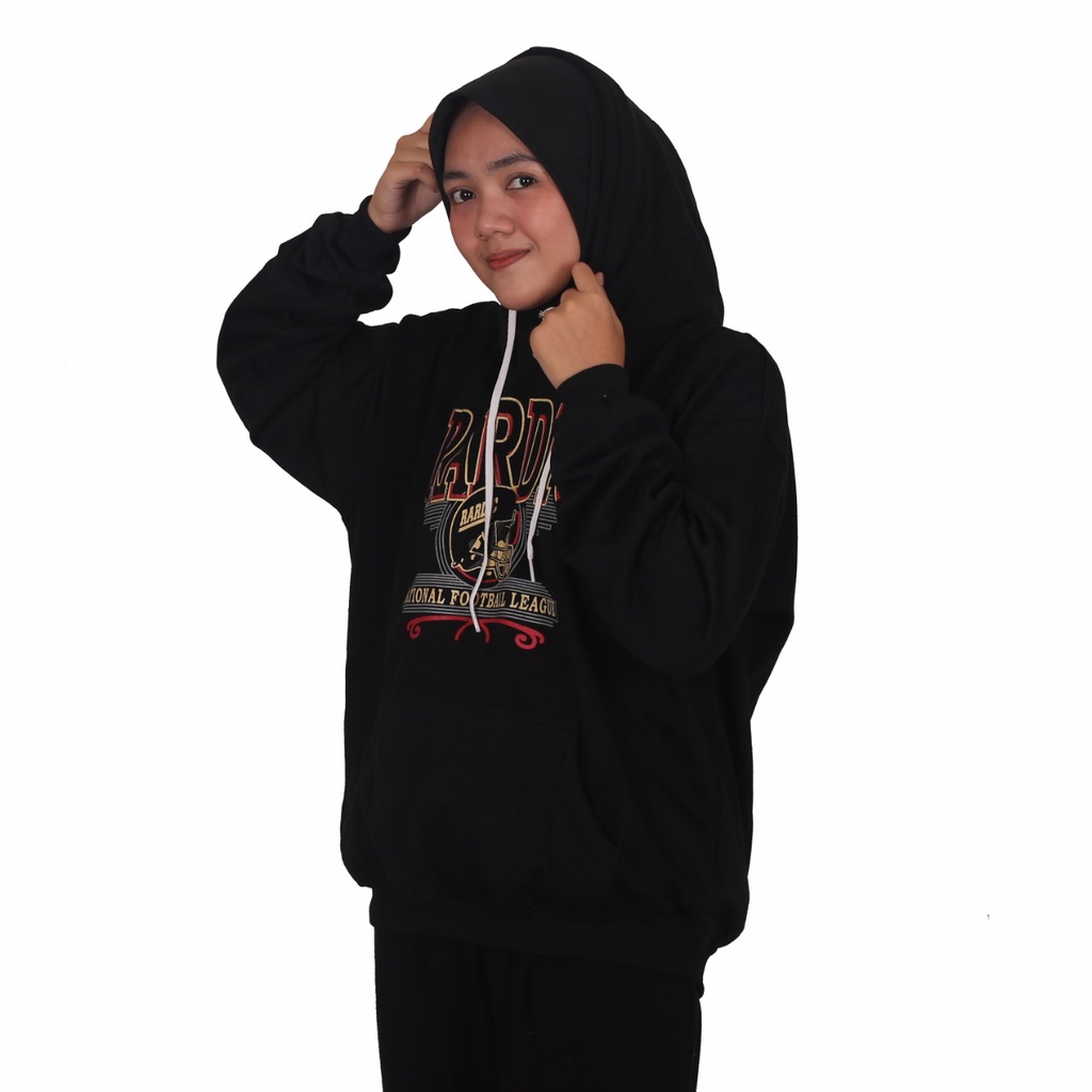 MVP - Rardic Hoodie XXL - Hoodie Oversize Unisex