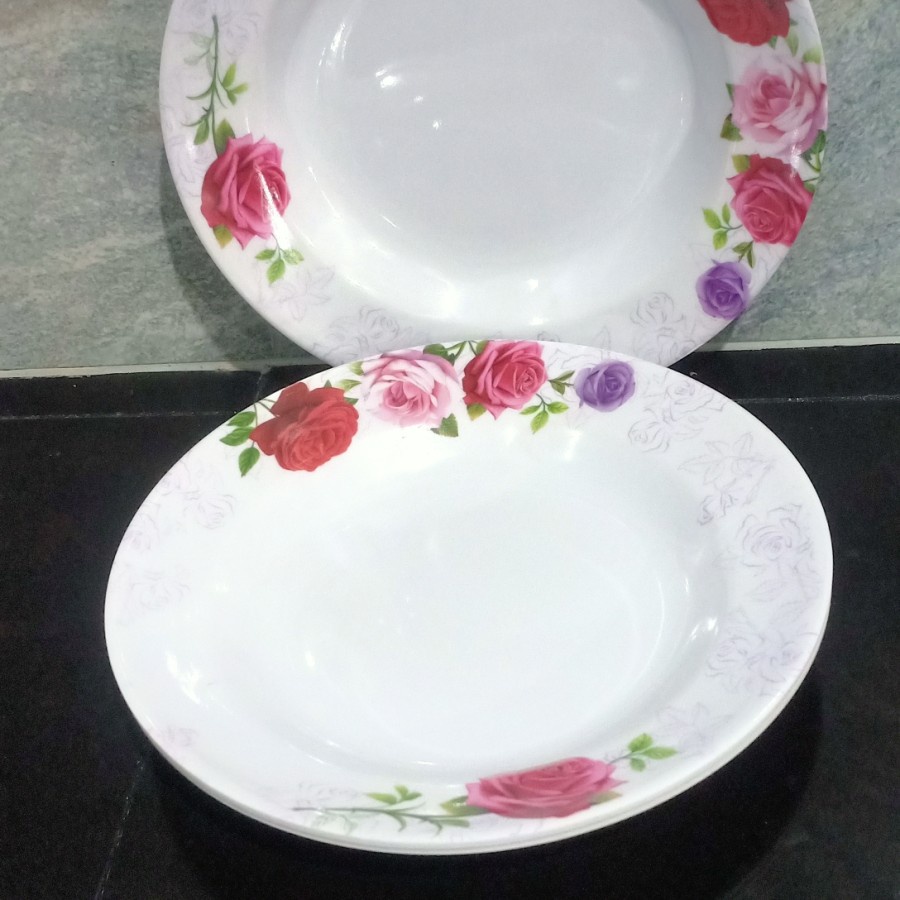 Piring Melamine Singa Singi Melamine Ware PB-10C