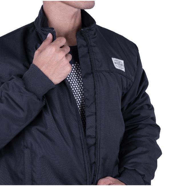 JAKET RESPIRO VALTOZ R1 - BLACK - BLACK XXL KODE 837