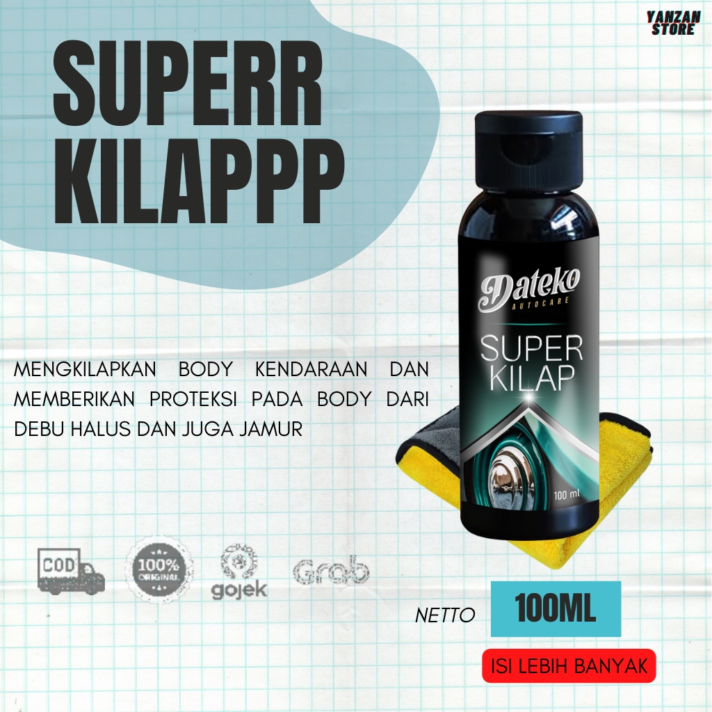 SUPER KILAP BODY MOBIL DAN MOTOR - KILAP BODY MOBIL - KILAP BODY MOTOR