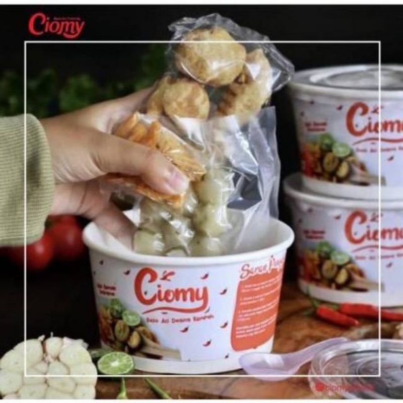 

Ciomy Cup Baso Aci