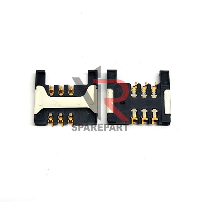 CONNECTOR SIM SONY K610 / K310 / K550 / K750 KONEKTOR SIM CARD