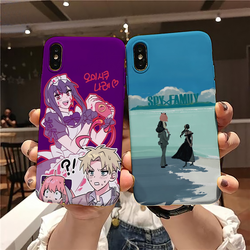 Phone Case Spy x Family - Android & iPhone