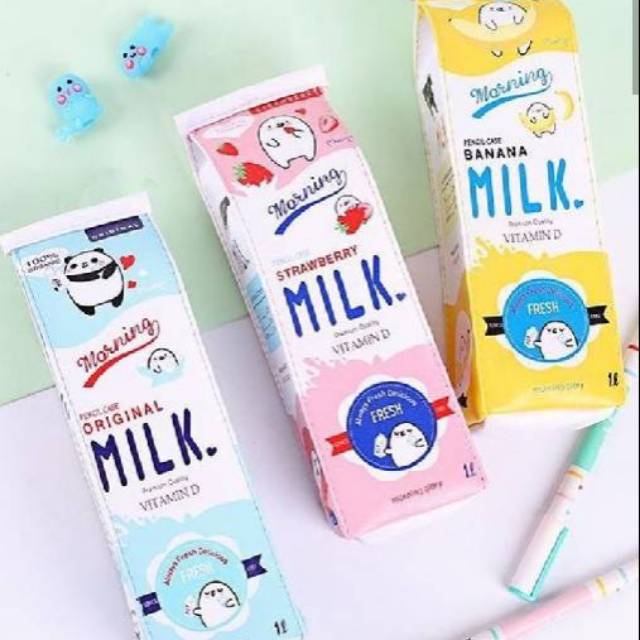 

Tempat pensil karakter