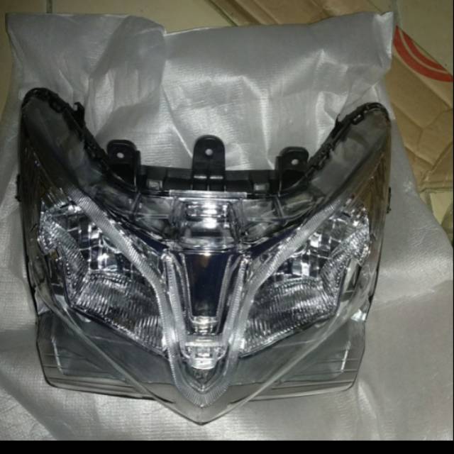 Reflektor Lampu Depan Vario 125 old / Vario 125 Cbs old