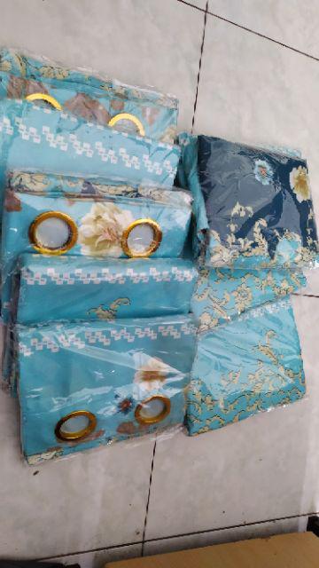 Gorden Murah Meriah Smokring 12 Lubang - Greenfloral