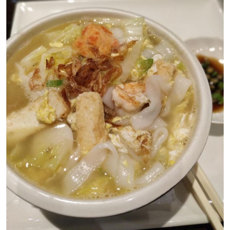

Kwetiauw Kuah Medan