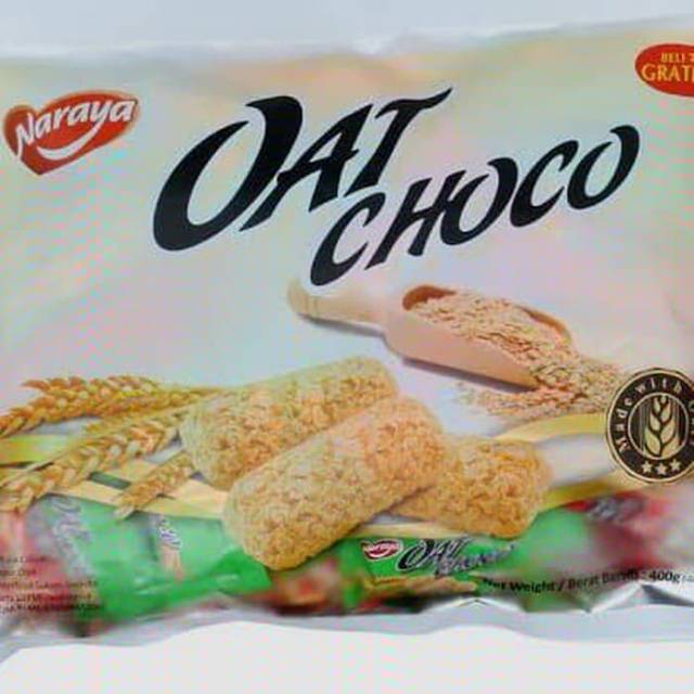

Naraya Oat Choco