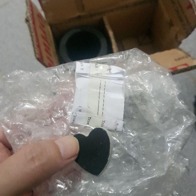 Pot Sukulen/kaktus Black White Dotted D:8cm