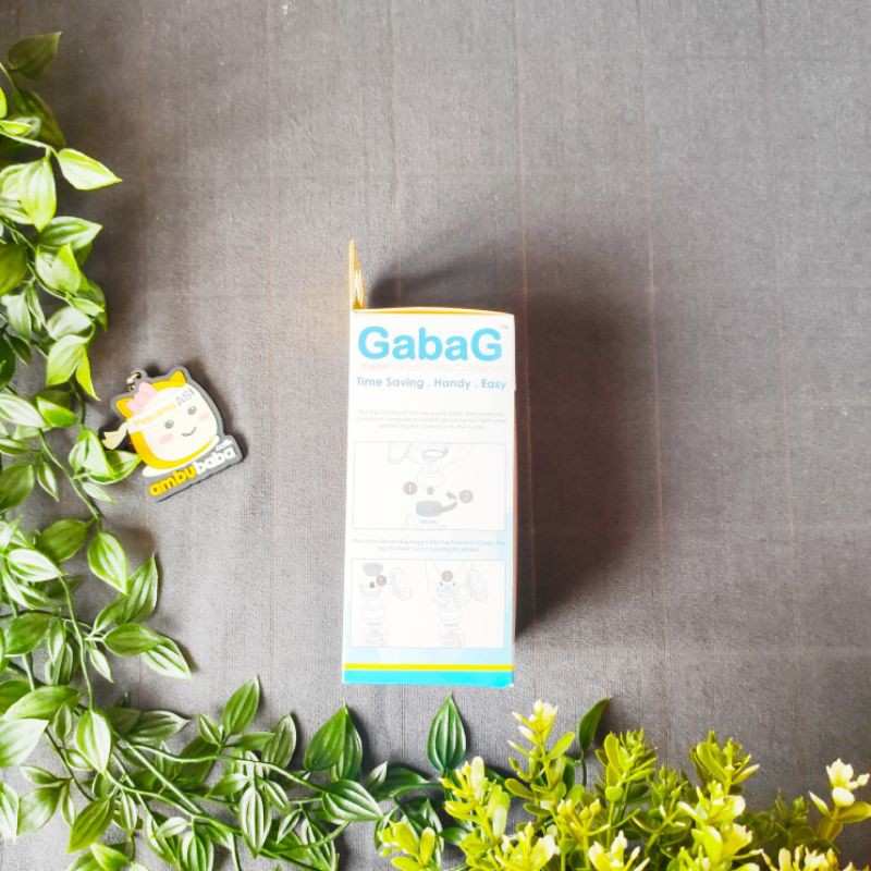 Gabag Kolibri Konektor Kantong ASI Connector