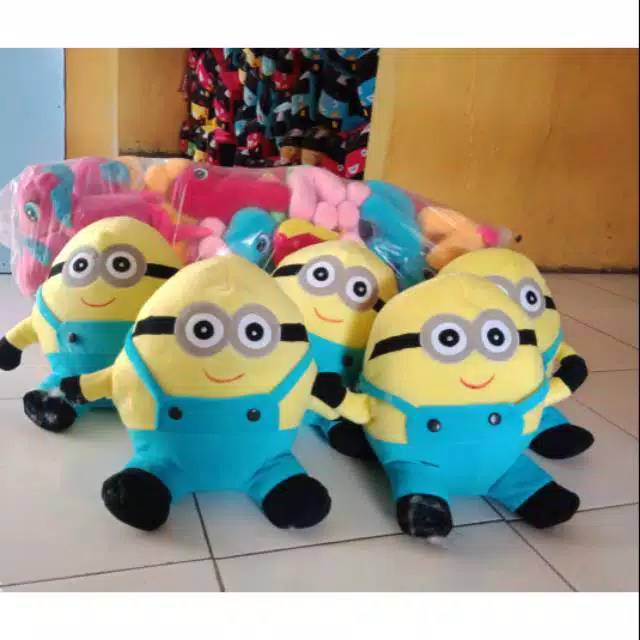 Boneka minion size:S.