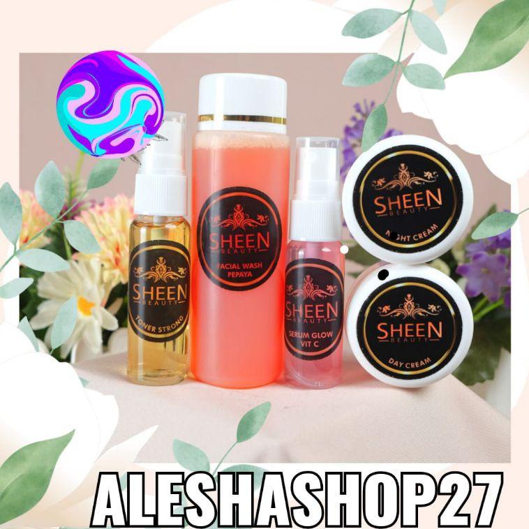 F4J9 SHEEN BEAUTY SKINCARE SERUM HD ORIGINAL KQM