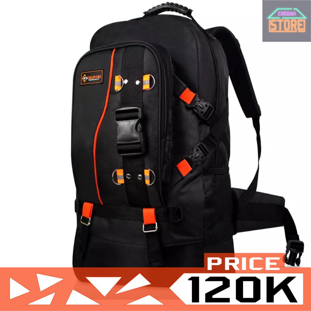 TAS PUNGGUNG GOLDVERS