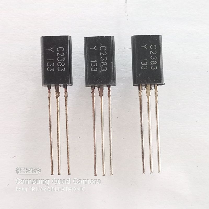 TRANSISTOR C2383 TR C 2383 NPN 2SC2383