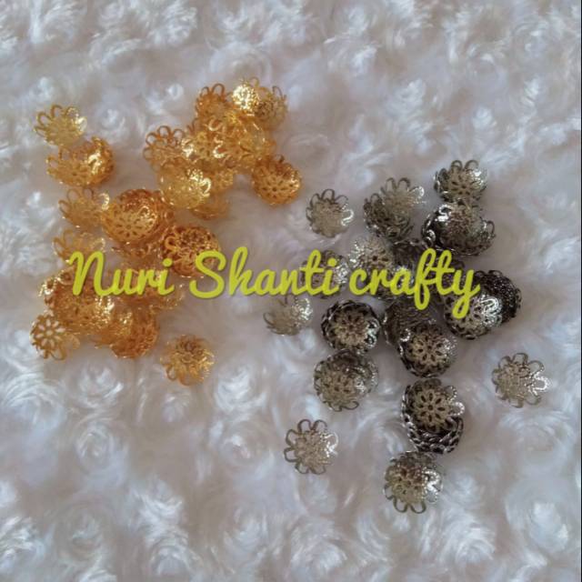 Cangkang mutiara 14mm