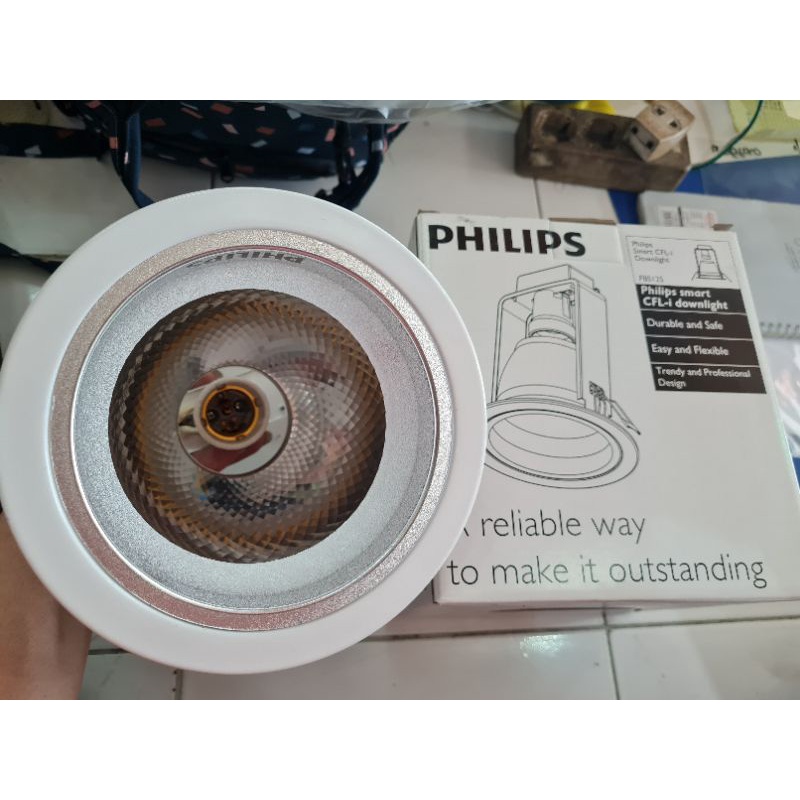 Philips downlight FBS125