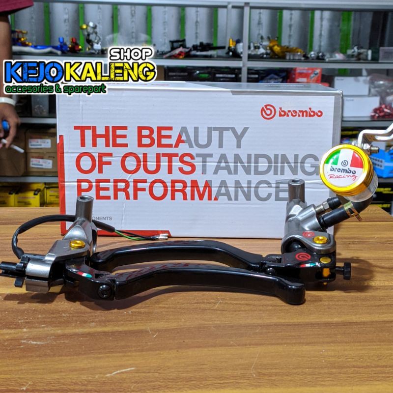 MASTER REM BREMBO IZUMI TABUNG RADIAL PNP TIGER,MEGAPRO,CB,BEAT,MIO,GL,WIN,C70