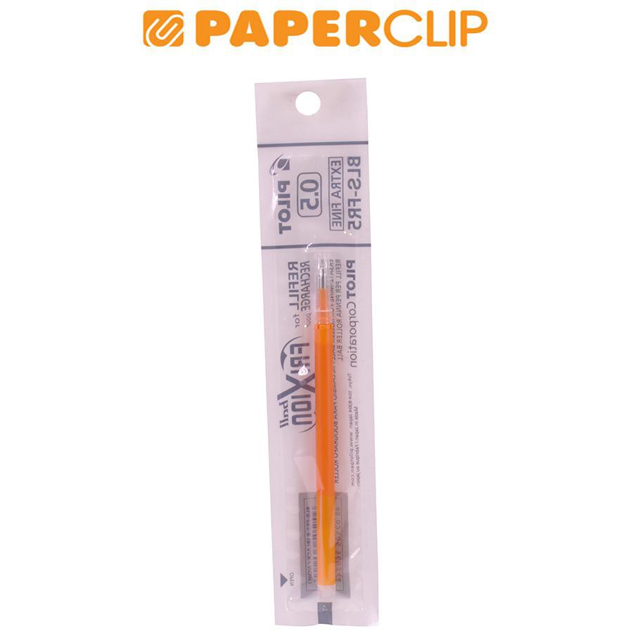 

ISI PULPEN / REFILL PULPEN PILOT BLS-FR5 05 ORANGE FRIXION