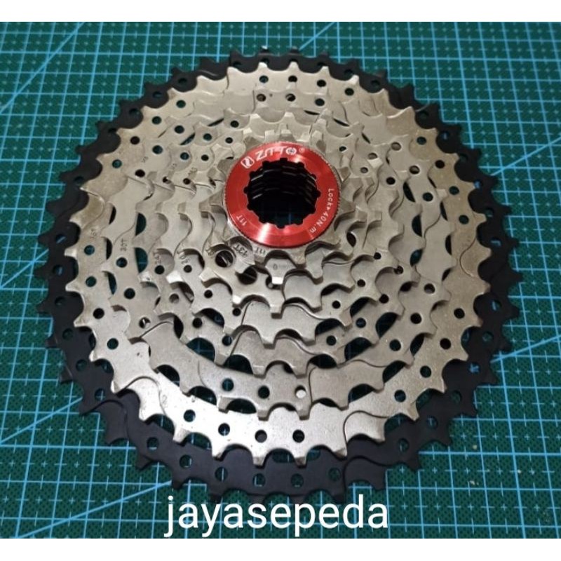 sprocket ztto 8 speed