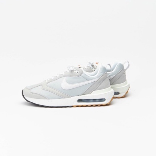 Nike Air Max Dawn Summit White Grey Original 100% Brand New