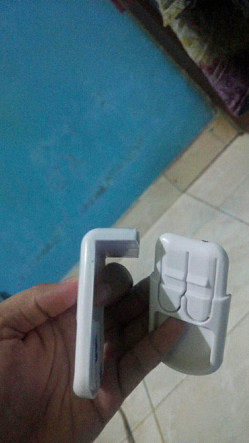 Pengait Laci Kunci Otomatis Pengunci Palang Pintu Lemari Kulkas Baby Safety Lock Drawer 10024