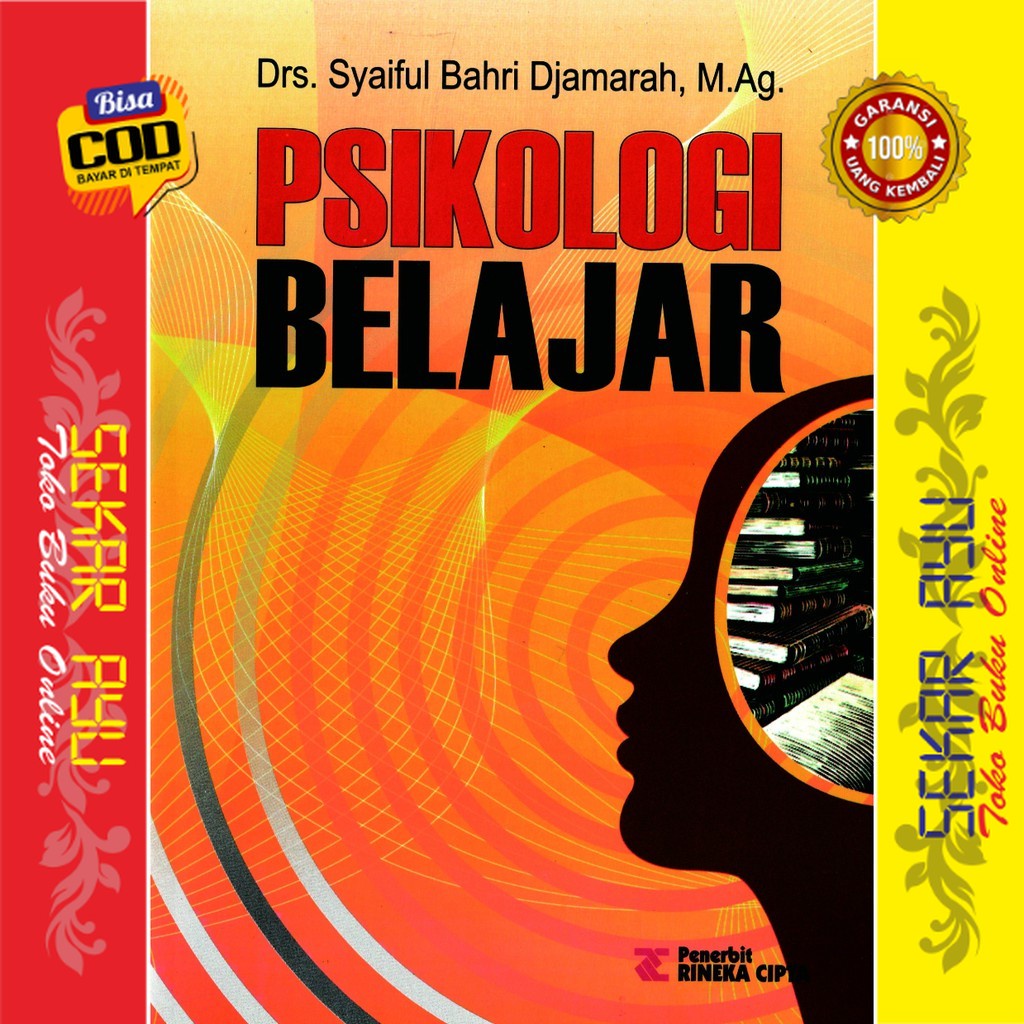 Buku Psikologi Belajar Syaiful Bahri Djamarah