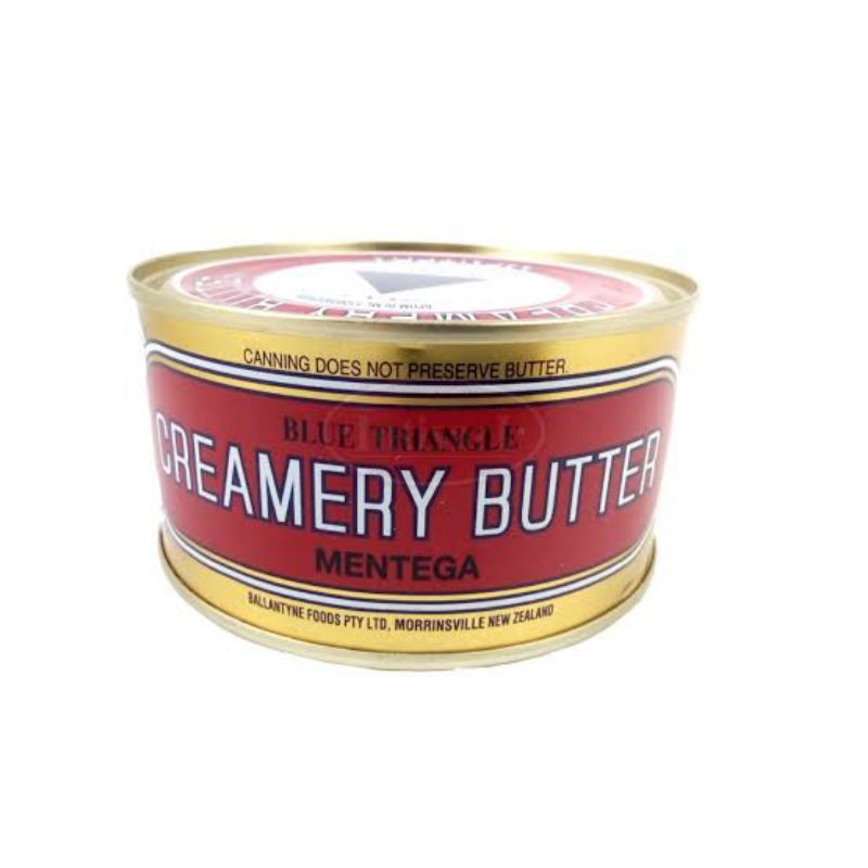 

BLUE TRIANGLE BUTTER 340GR