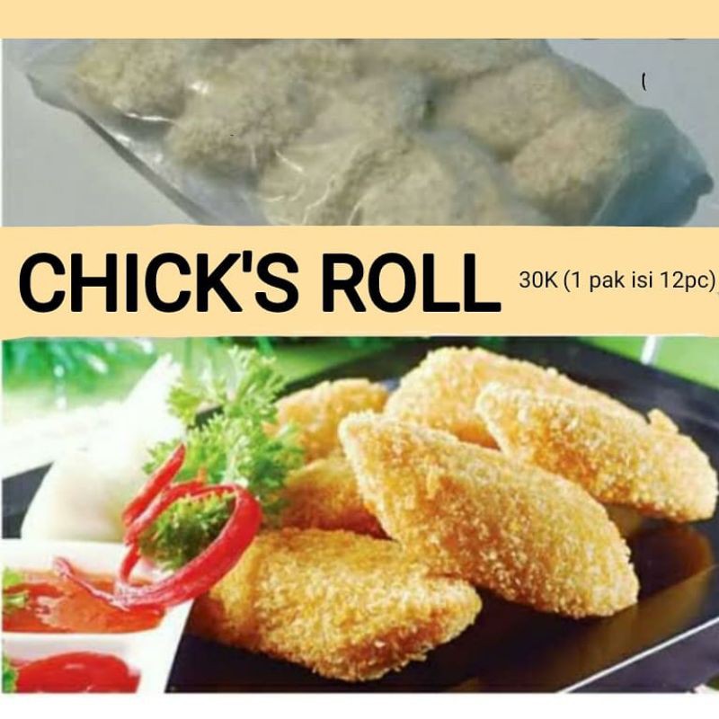 

Chicken Roll