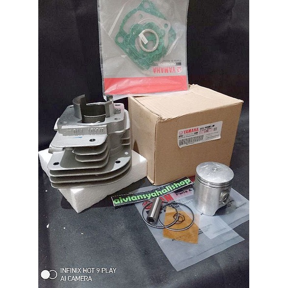 Blok seher komplit Yamaha fizR(YP1)