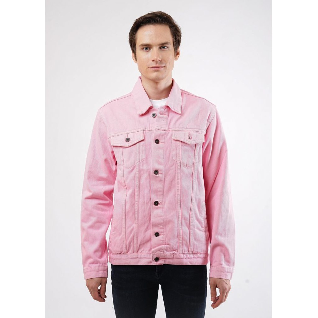 

Erigo Trucker Mirza Pink