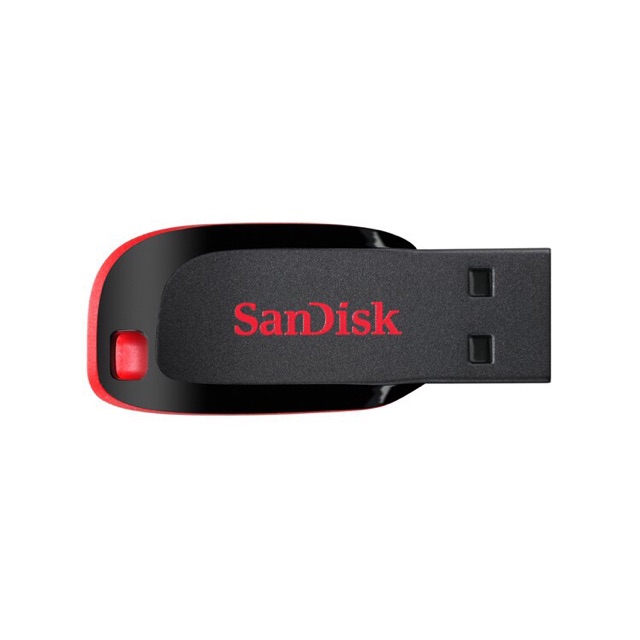 FD SANDISK 8GB cruzer Blade USB FLASH DRIVE UFD FLASHDISK resmi 100% ORIGINAL