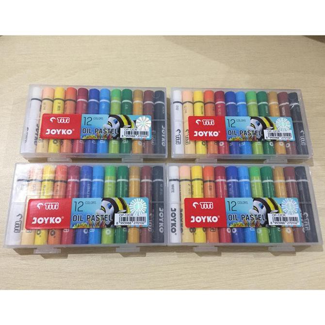 

Big Sale Crayon Titi 12 Warna Mini Diskon