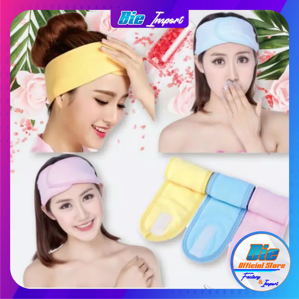 Bando Mandi / Headband / Bandana Mandi