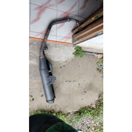 Knalpot Original Bawaan R15 v2