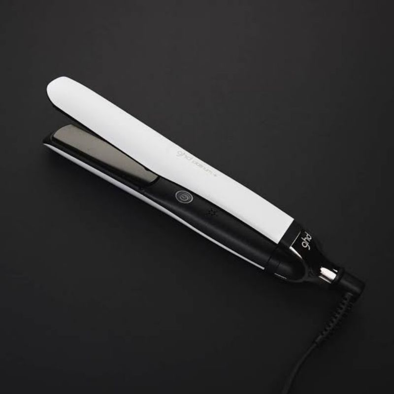 (READY) GHD Platinum+ plus hair straightener white
