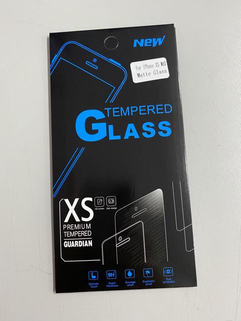 Matte Tempered Glass/Anti Gores Minyak/Anti Finger Print