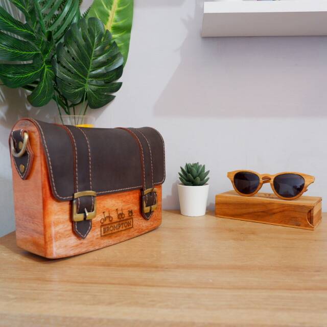 BROMPTON BAG / tas sepeda