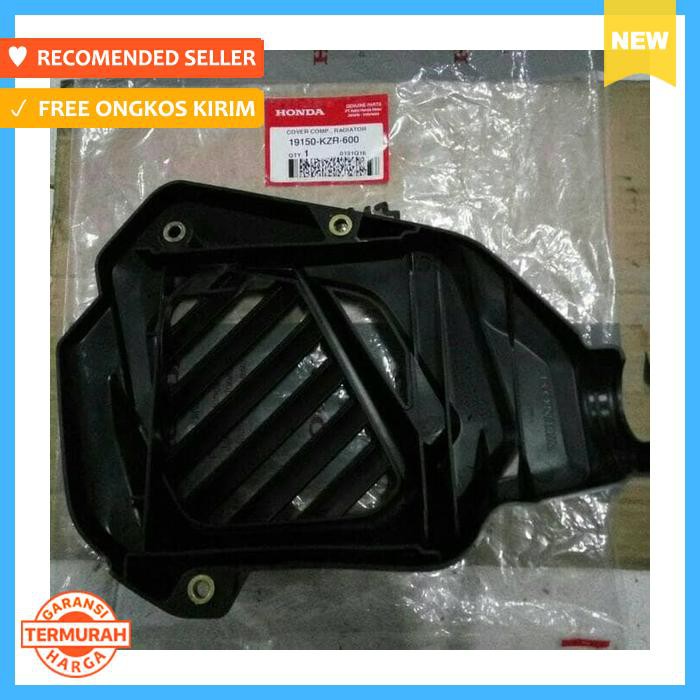 TUTUP KIPAS RADIATOR VARIO 125, COVER COMP. RADIATOR
