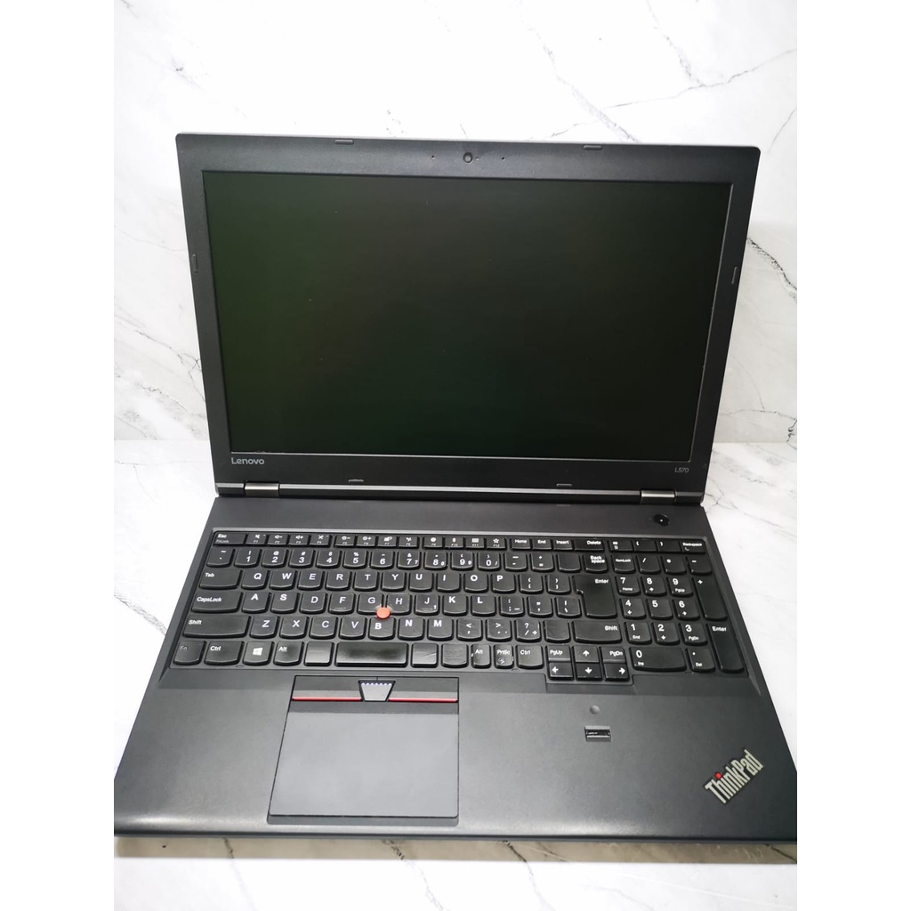 Laptop Lenovo Thinkpad L570 i5 Gen 7 Ram 8GB SSD 128gb