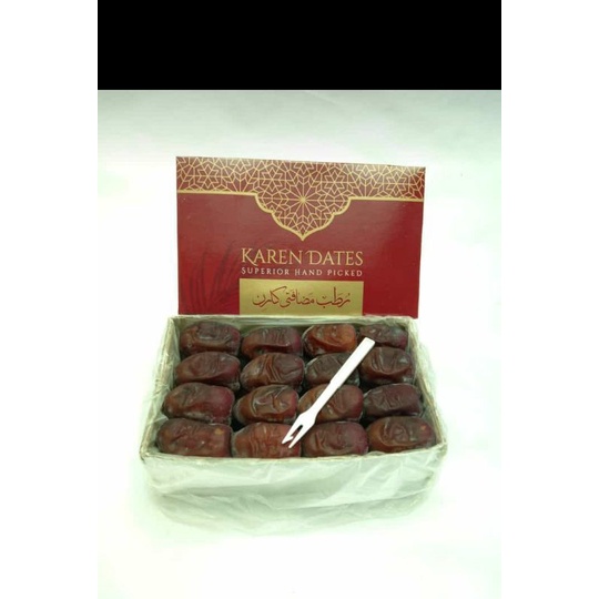 

kurma mazafati karen / Kurma bam karen / Kurma anggur karen 500gr