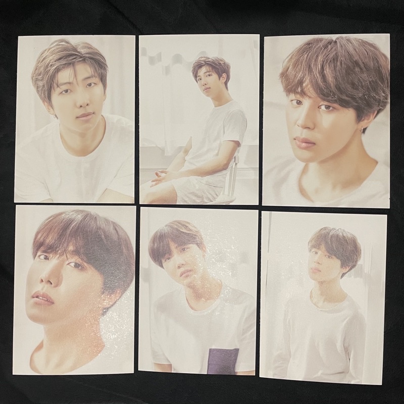 Sharing BTS ONEUL Exhibition ONL Book [BACA DESKRIPSI]