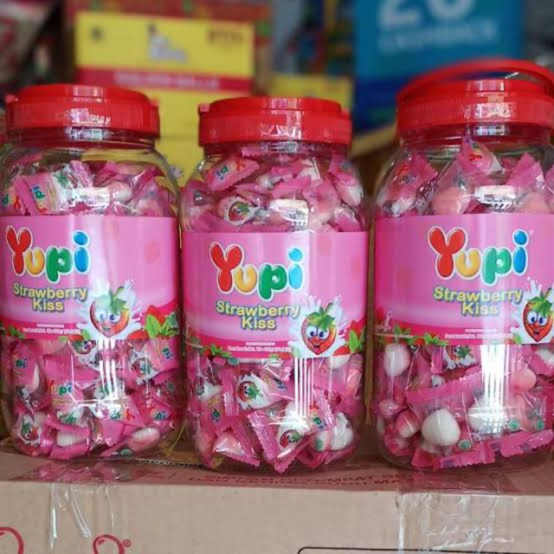 

YUPI TOPLES 125PCS 300GR PERMEN LEBARAN IDUL FITRI