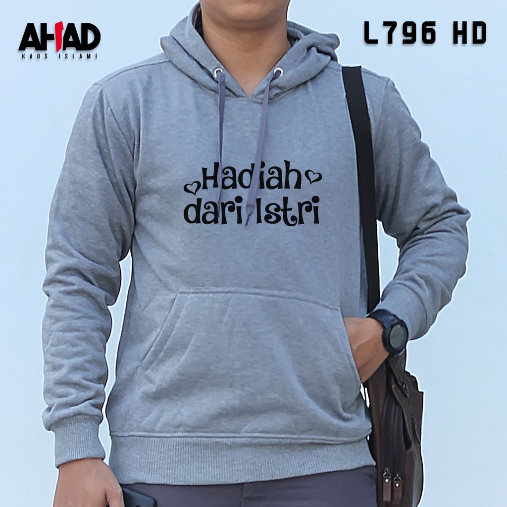 Hoodie Jumper - Hadiah dari istri L793HD