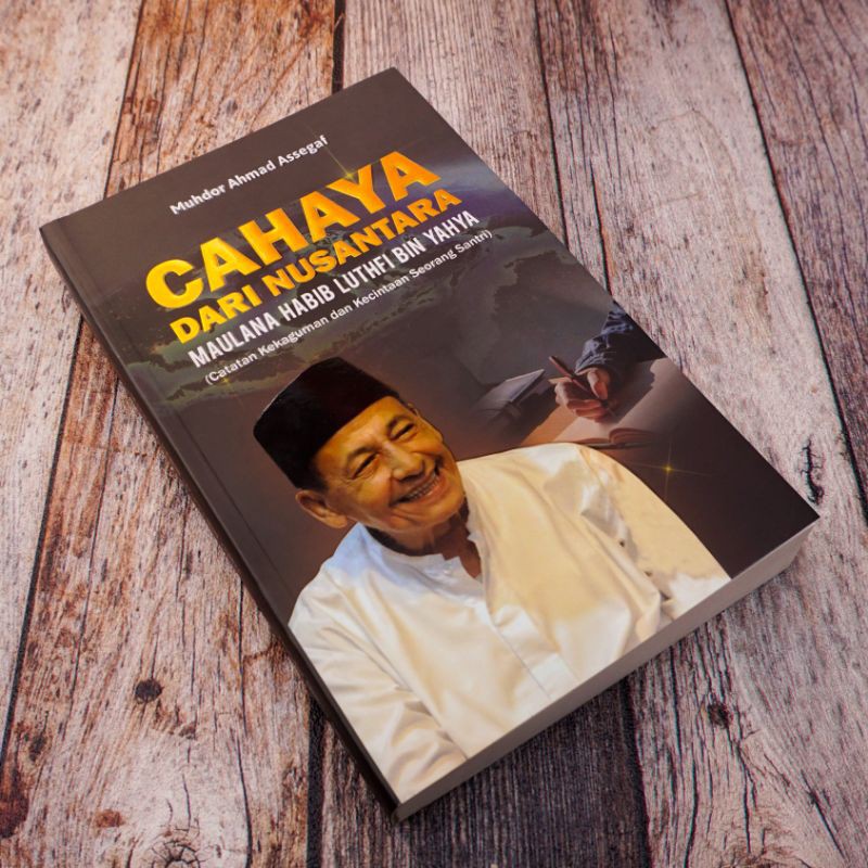 Cahaya Dari Nusantara