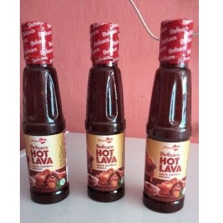 

Delisaos Hot Lava dan Hot Lava Volcano 130ml
