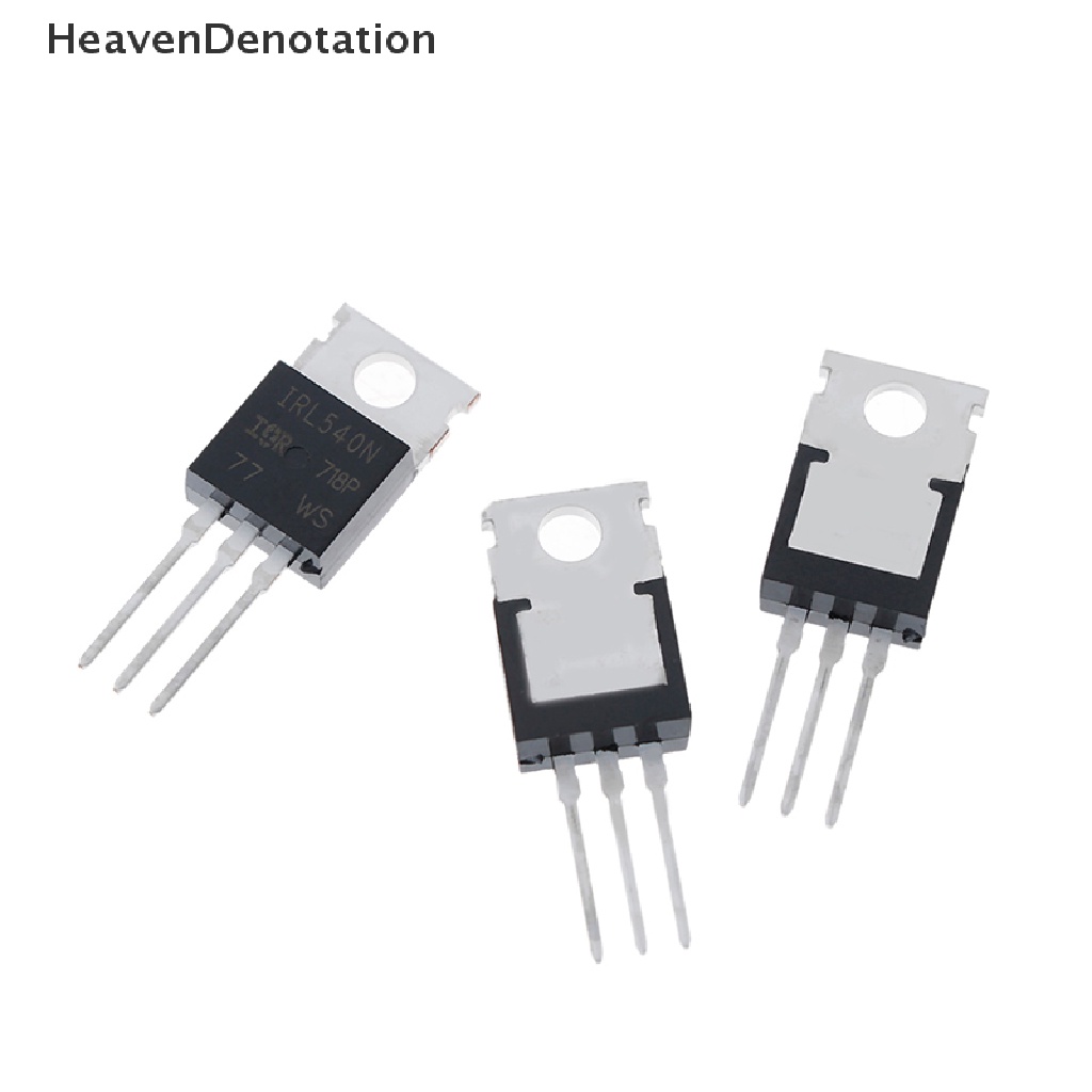 10pcs Irl540 Irl540N Power Mosfet To-220